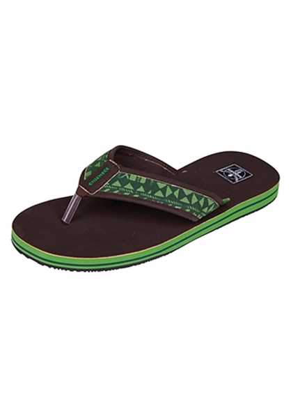 Online Store Chiemsee Otto - Verde Uomo Estate Sandali (T7182)